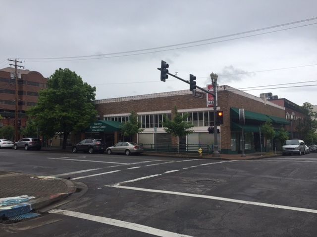 Vancouver Commerce Centre: 101 E 8th Street, Vancouver, WA 98660